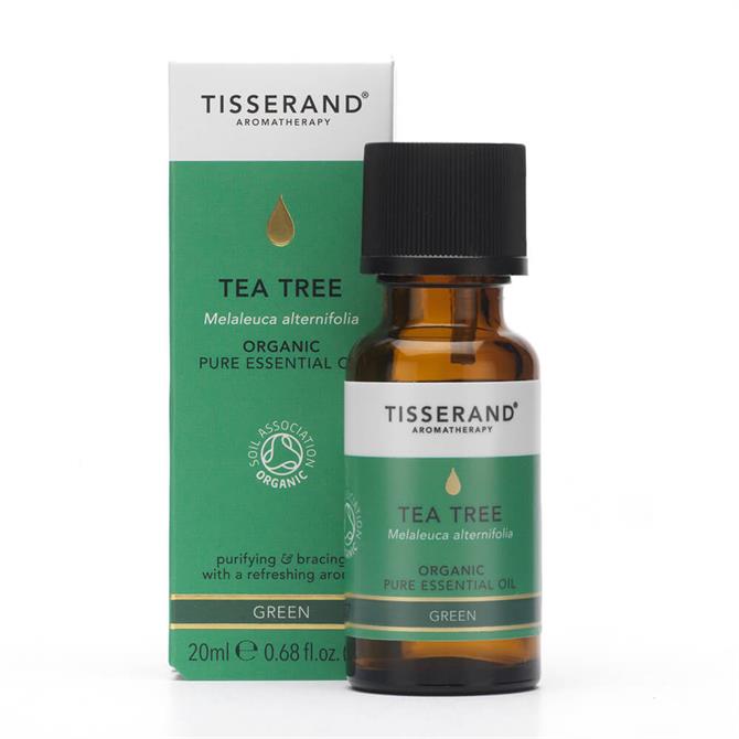 Tisserand Tea Tree Essential Oil 20ml